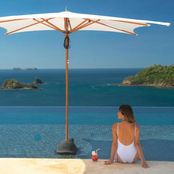 Casa Chameleon Hotel Las Catalinas - Adults Only, hotel v destinaci Playa Flamingo