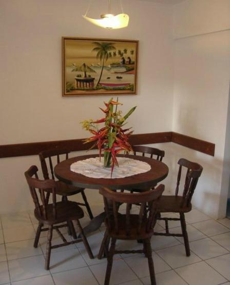 Apartamento Alice Tenório