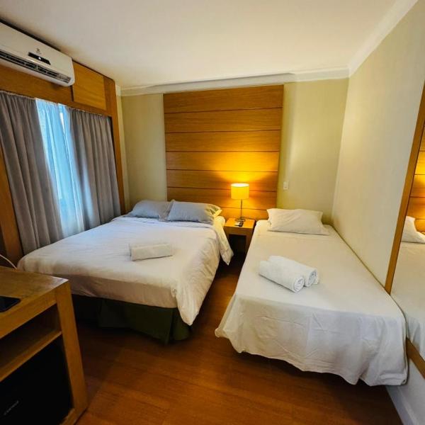 Flat de Luxo Aeroporto Congonhas - Hotel - Foto 4