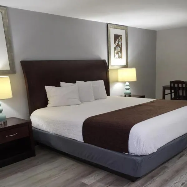 Western Inn, hotel en Forest Park