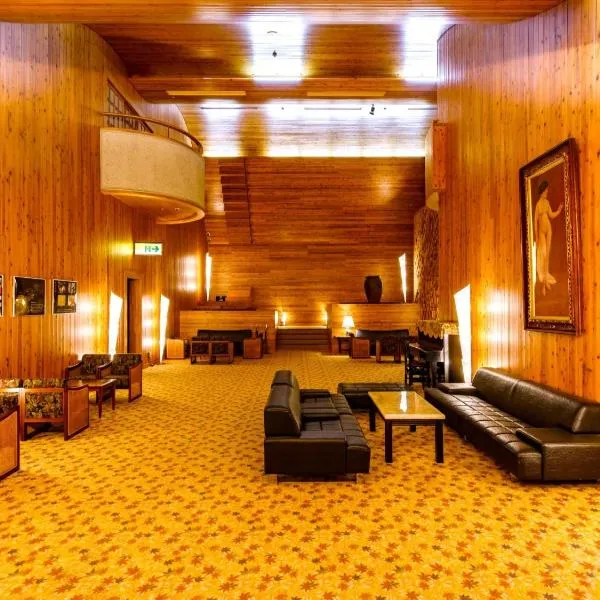 Kibi Kogen Resort Hotel โรงแรมในคากะ