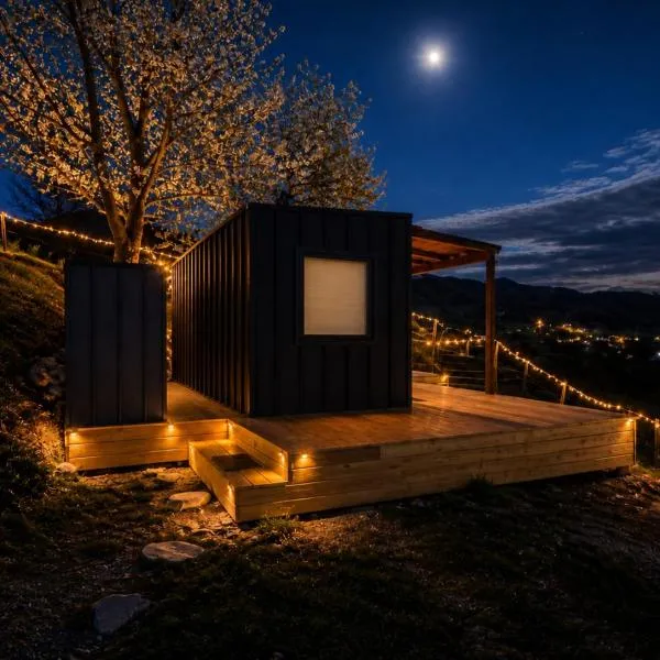 The Tiny House, hotel u gradu 'Rîşnov'