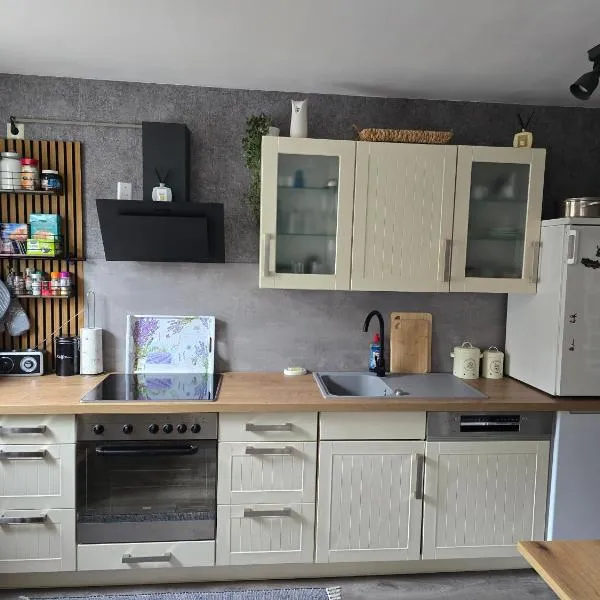 Tenneberger Wohnung1, hotel en Ilsenburg