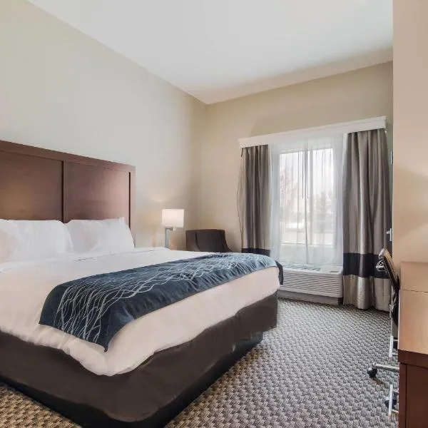 Rock Hill में, होटल Comfort Inn & Suites Rock Hill Northeast