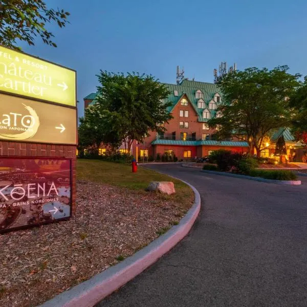 Chateau Cartier Hotel & Resort, an Ascend Collection Resort, khách sạn ở Gatineau