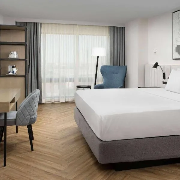 Radisson Blu Fargo, hotel em Fargo