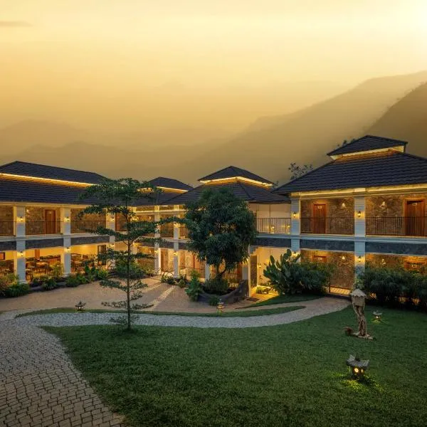 The Feel Munnar Resort, khách sạn ở Munnar