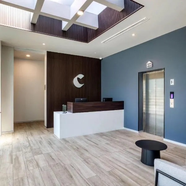 Comfort Suites Tijuana, hotel en Tijuana