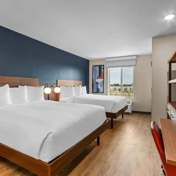 Everhome Suites Panama City Beach, hotel din Panama City Beach