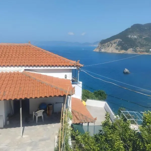 Waves of Millos, Hotel in Skopelos