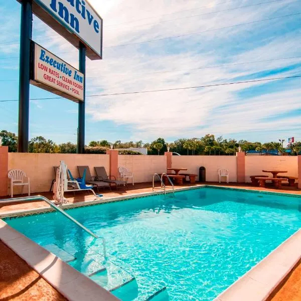 Executive Inn, hotel in Pensacola