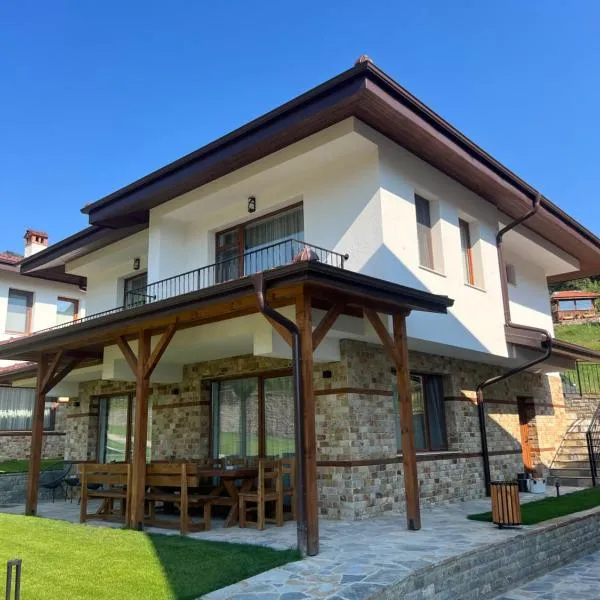 SPA Apartament Daffi, Hotel in Smoljan