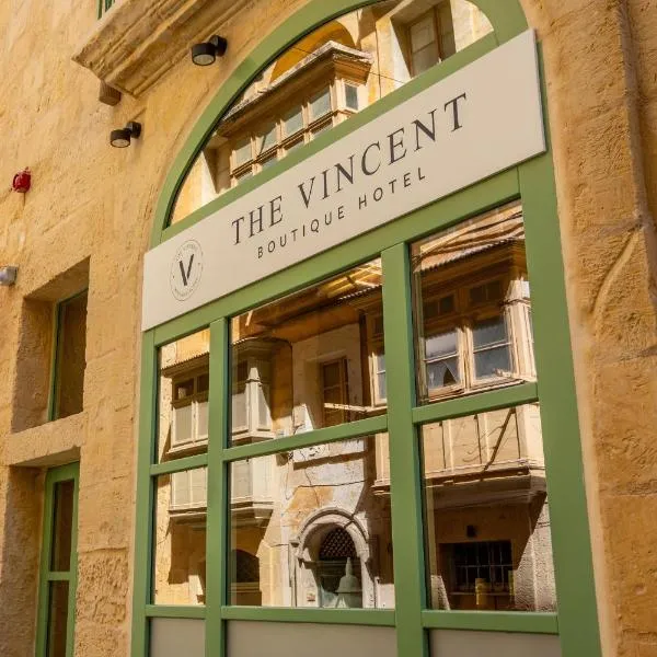 Valletta में, होटल The Vincent Boutique Hotel, BW Premier Collection