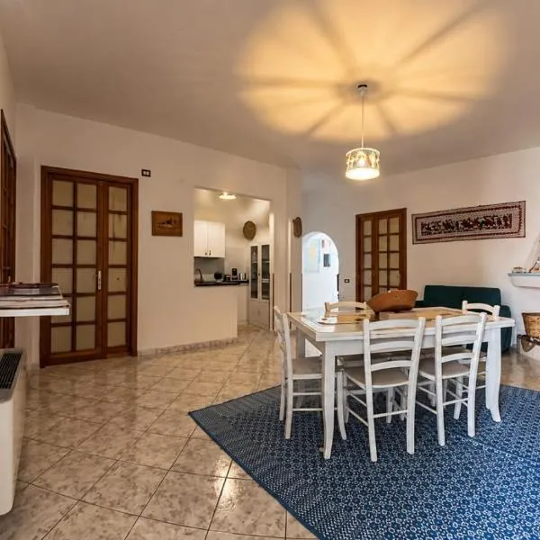 L'ALGA, hotel en Cabras