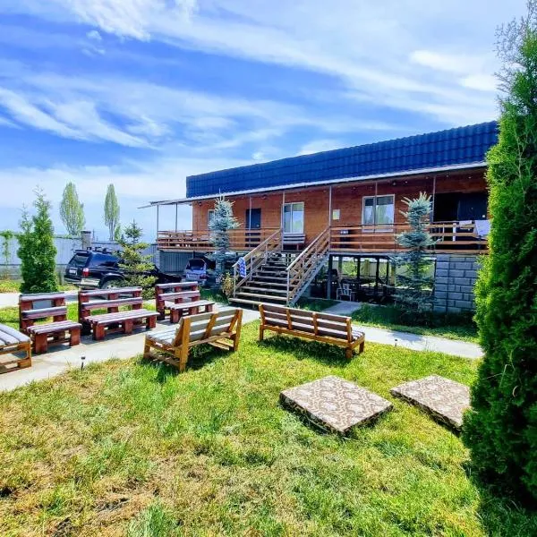 Гостевой дом Райхан, hotel a Cholpon-Ata