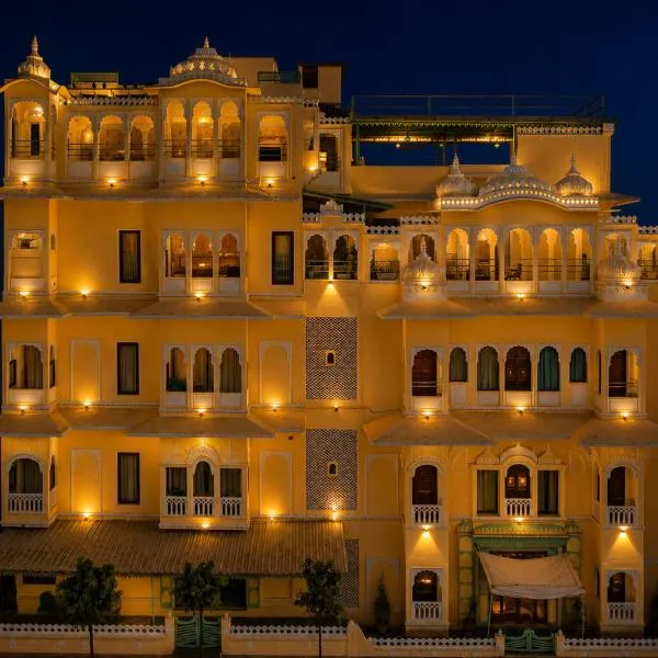 Amar Kothi Udaipur , A Rajputana Haveli Experience Near Pichola Lake photo 2