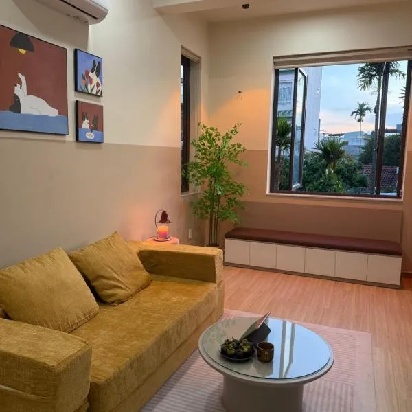 Sol Apartment, khách sạn ở Đà Nẵng
