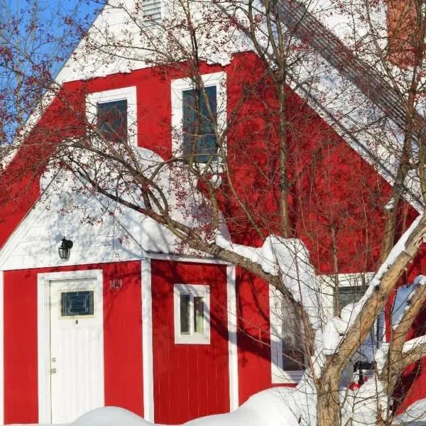 The Downtown Loft, hotel u gradu 'Fairbanks'