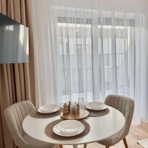 Comfort Apartments Baile Felix, khách sạn ở Baile Felix