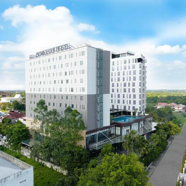 PRIME PARK Hotel & Convention Pekanbaru, hotel di Pekanbaru