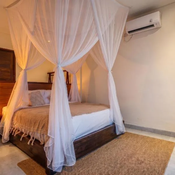 Grand Abinawahill, hotel a Lovina