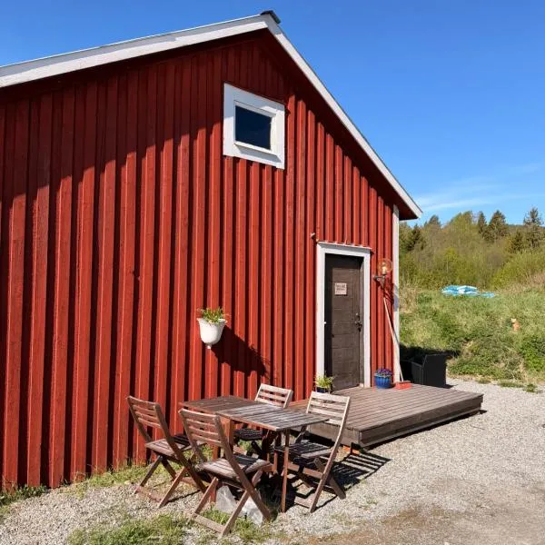 Noraström에 위치한 호텔 Folkja gård i Höga kusten