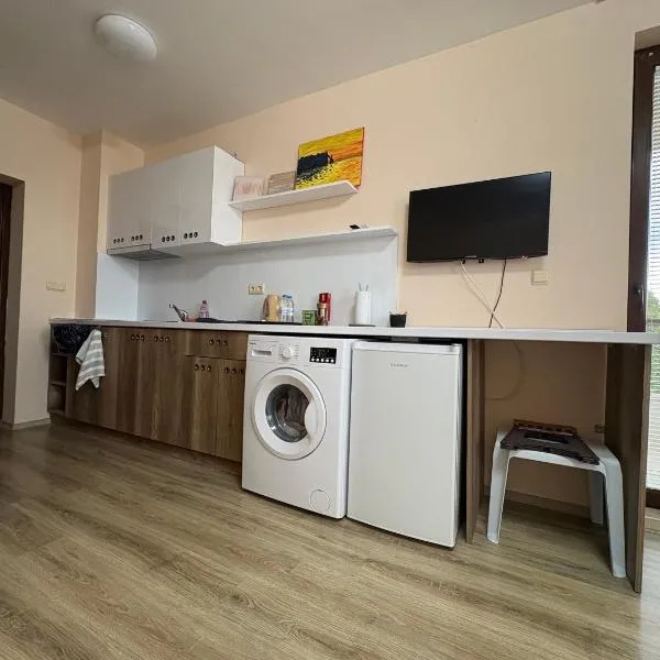 Равда Аполон 9, hotel Neszebarban