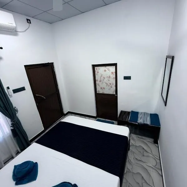 Diving Club Beach Resort, hotel v destinaci Trincomalee