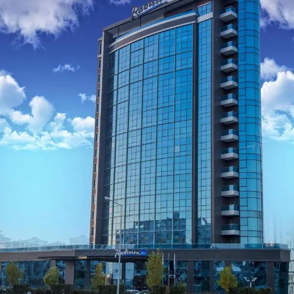 Radisson Blu Hotel, Diyarbakir, hotel en Diyarbakır