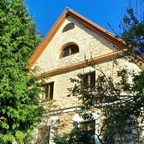 Statek Vojtěšín, hotel di Vojtěšín