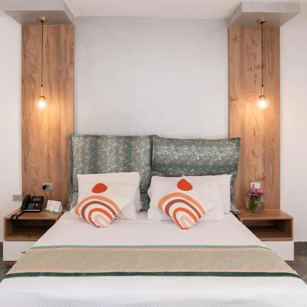 Seti Sharm Palm Beach Resort Families and couples only, ξενοδοχείο στο Σαρμ Ελ Σέιχ