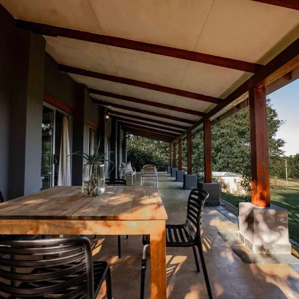 Aloe Arbour Farm Stay, hotelli kohteessa White River