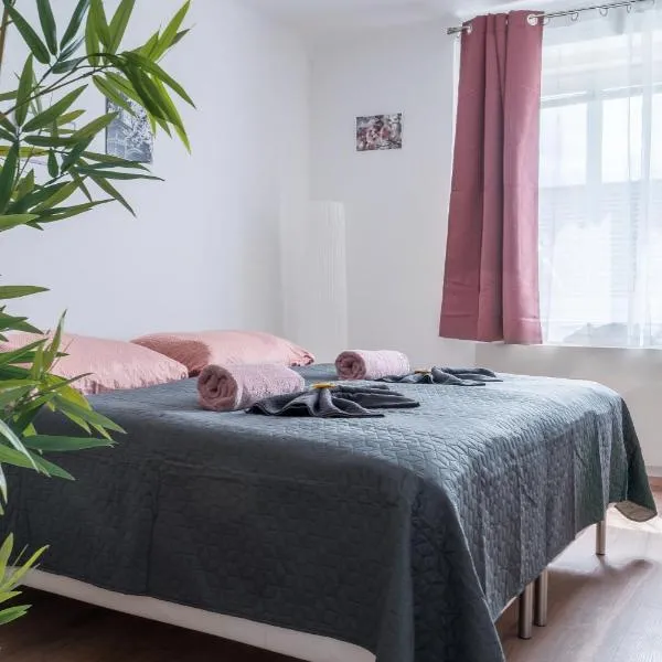 Viesnīca revLIVING Apartments Waidhofen an der Thaya pilsētā Vaidhofena pie Tajas