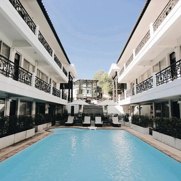 Fullrich Lanna Suite, hotel v destinaci Ban Thung Pong