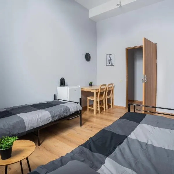 Purva3, hotel di Valmiera