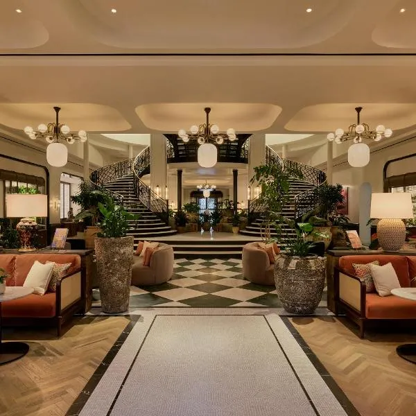 Six Senses London, hotel di London