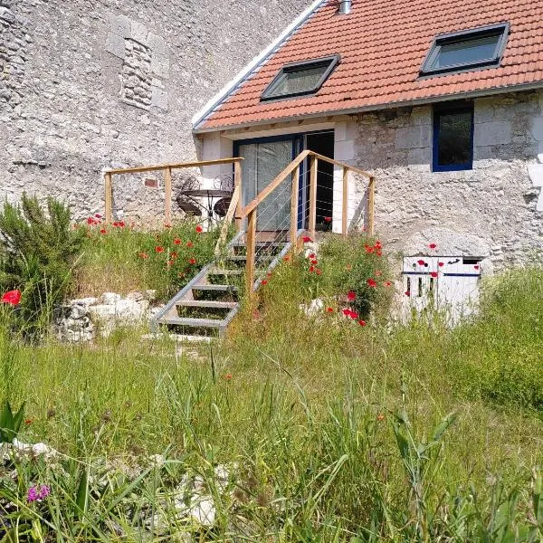 Le Colombier, hotel u gradu Božansi