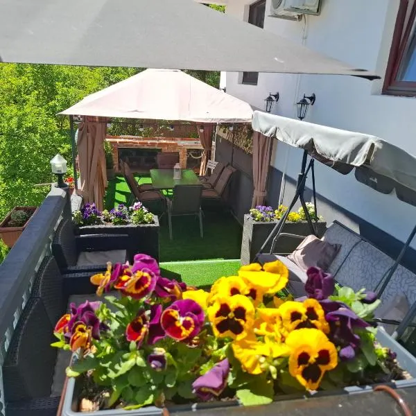 Guesthouse Jelena: Višegrad şehrinde bir otel