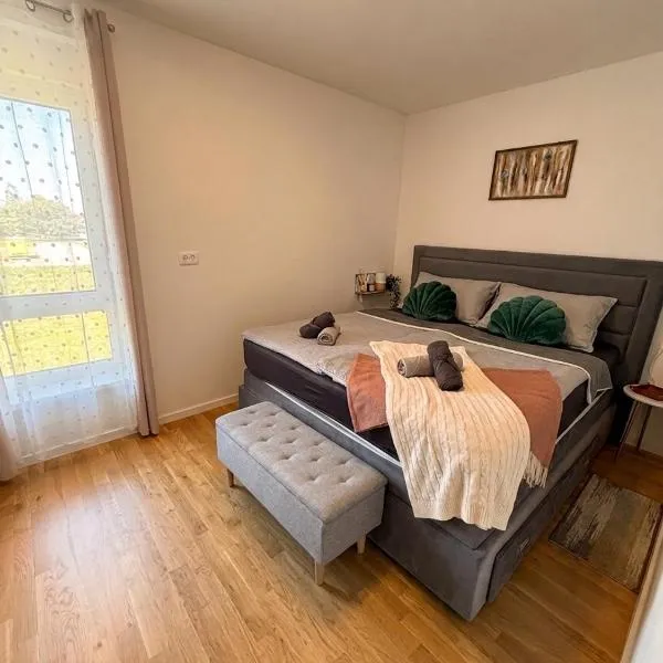 Apartman Nebo, hotel in Ðurđevac