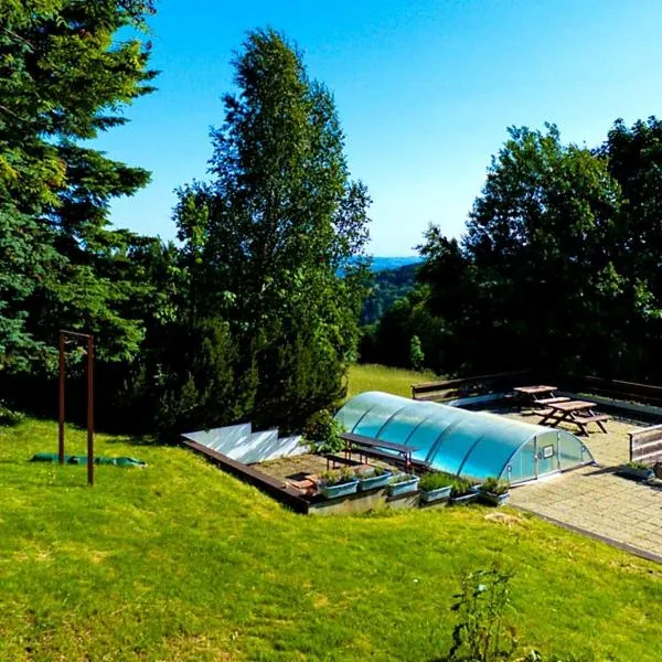 Apartmán Dvojka, hotel v mestu Benecko