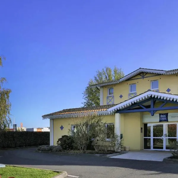 Ibis Budget Perigueux Boulazac, ξενοδοχείο σε Boulazac
