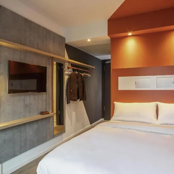 ibis budget Bayreuth, hotel Bayreuthban