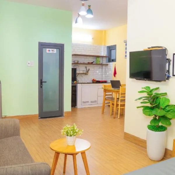 Cosy House Da Nang – hotel w mieście Da Nang