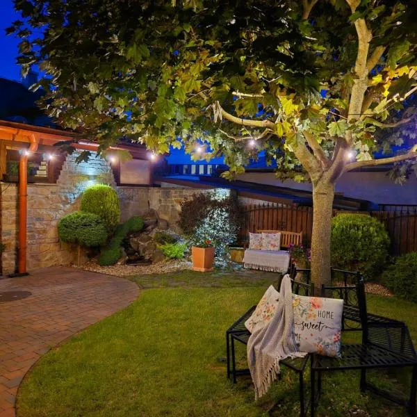 B&B Penzión a apartmány Magura, hotell i Bardejov