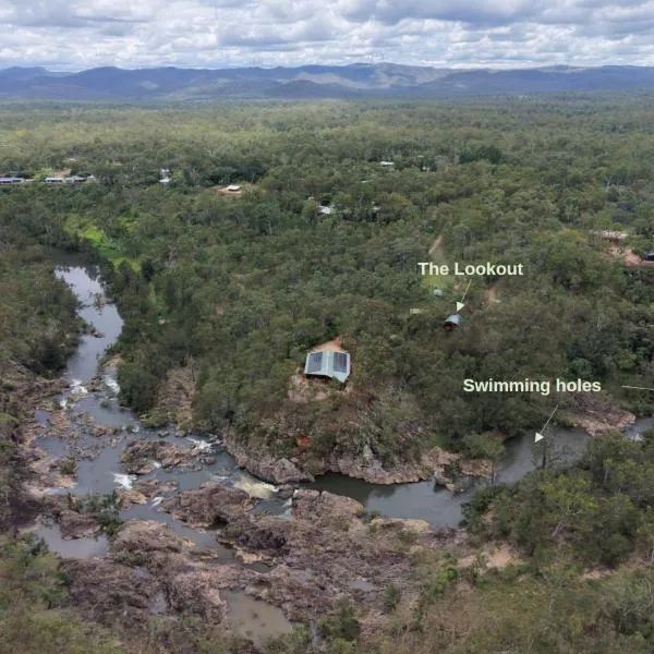 The Lookout at RiverHaven، فندق في Millstream