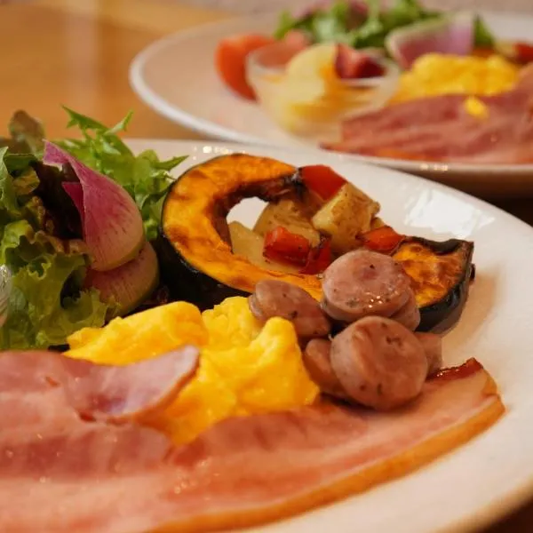BRENZA HOTEL, hotel a Kobe