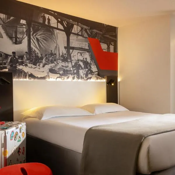 Hôtel Gustave Colmar, Hotel in Colmar