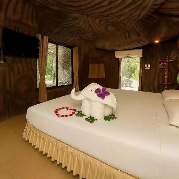 19 Degrees Resort, viešbutis mieste Sai Jokas