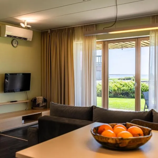 Kuressaare Marina Apartment, hotel in Kuressaare