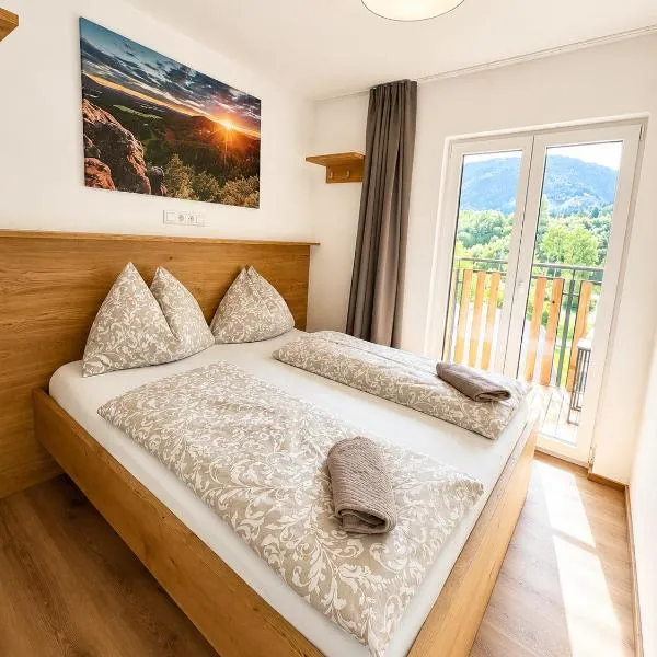 Hotel Lercher, hotel in Sankt Veit im Pongau